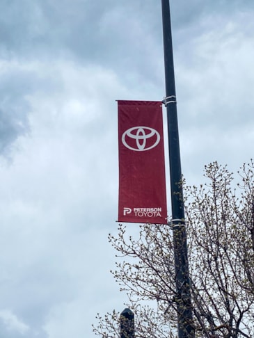 Boulevard & Street Pole Banners