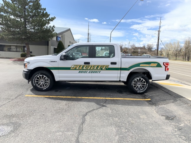 Vehicle Decals & Lettering