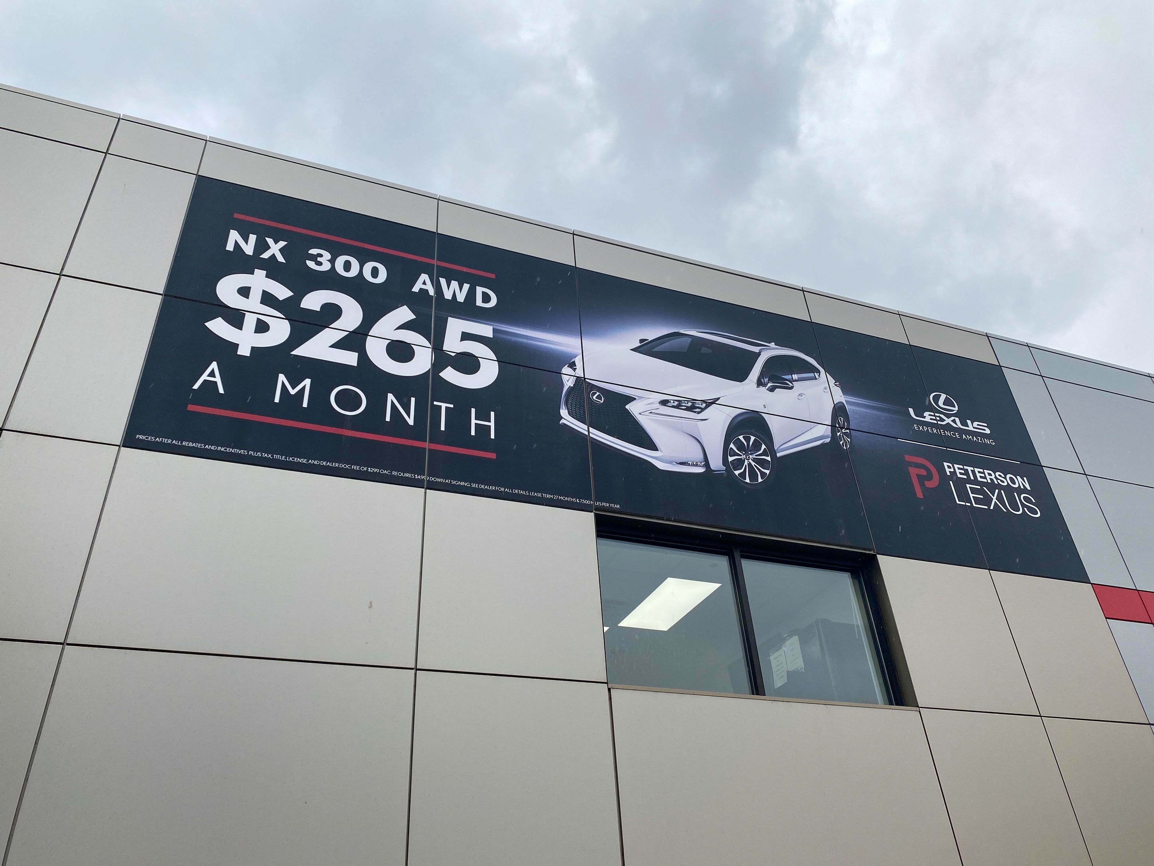 Building Wraps & Building Covers