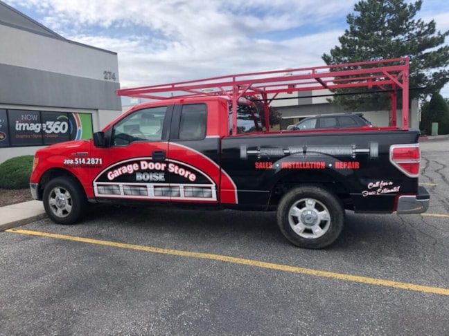 Fleet Graphics & Wraps