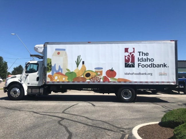 Fleet Graphics & Wraps