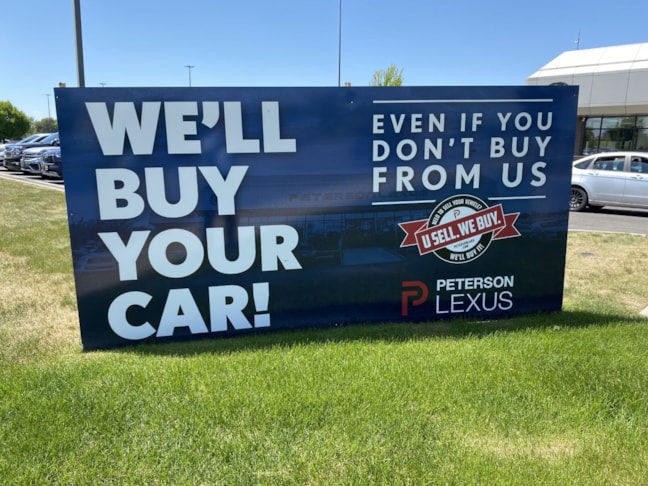 Custom Signs & Signage