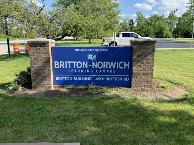 Monument Signs | K-12 School Signs & Displays