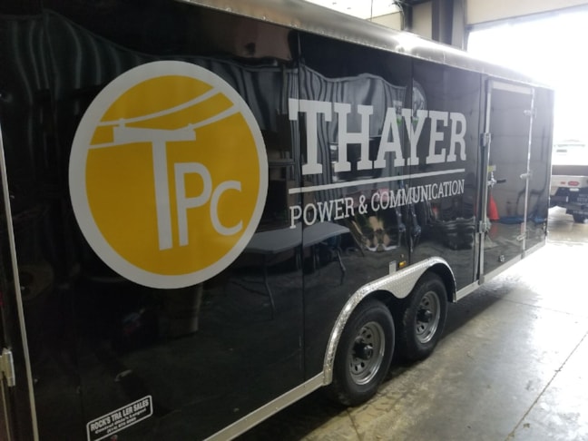 Vehicle Wraps | Professional Services