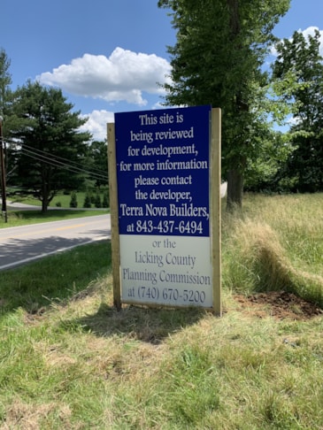 Post & Panel Signs | Construction Signs