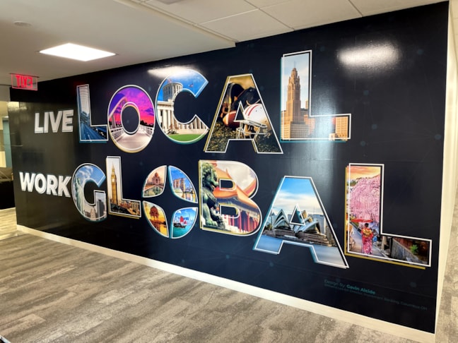 Wall Murals and Graphics