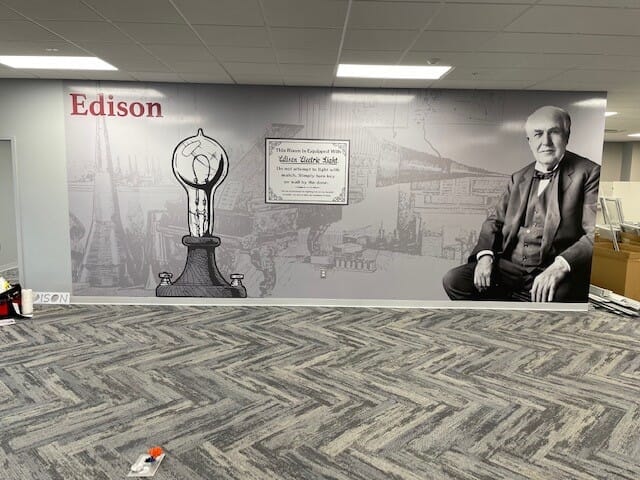 Wall Murals and Graphics