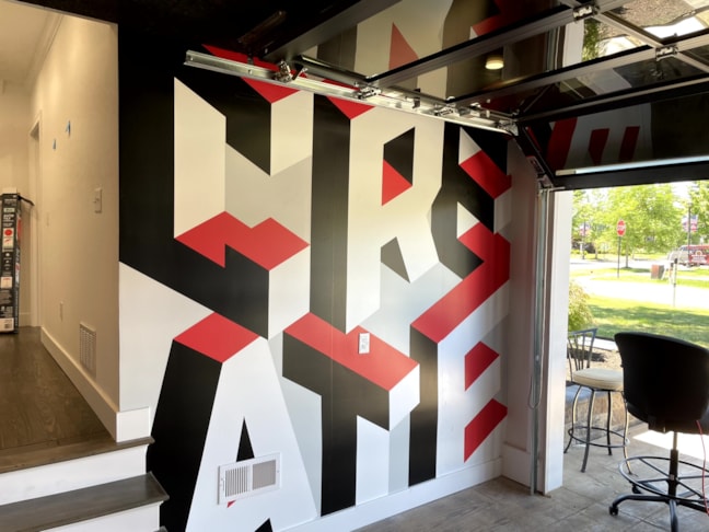 Wall Murals and Graphics