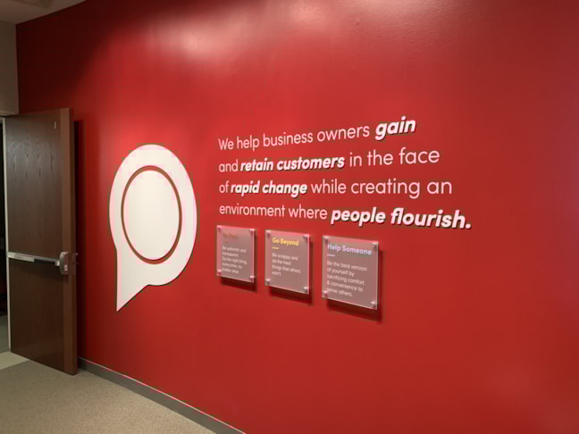 Wall Murals and Graphics