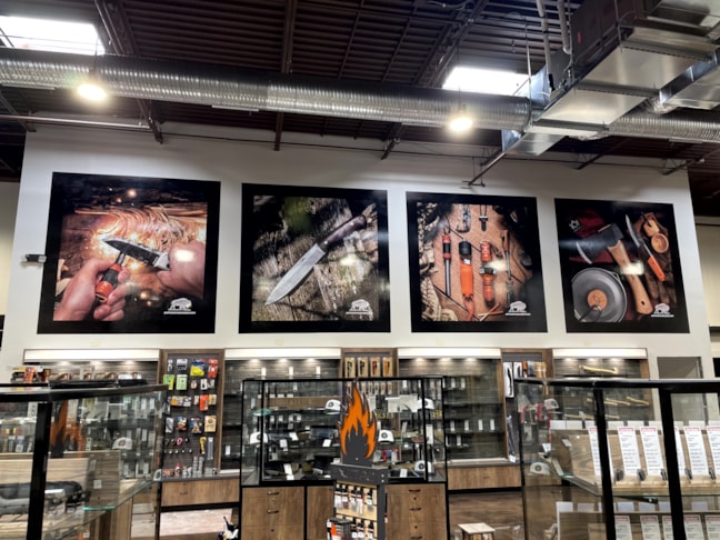 Wall Murals and Graphics