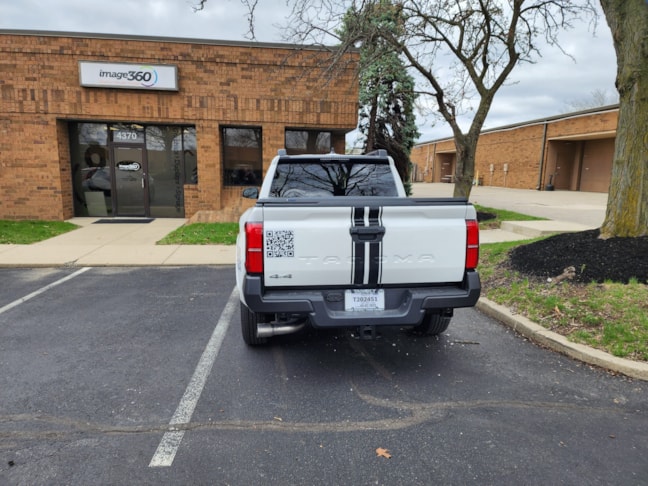 Vehicle Graphics & Lettering | Professional Services