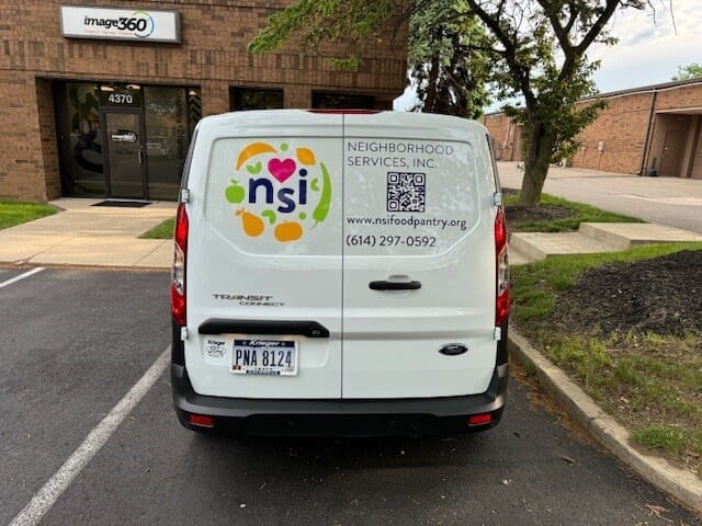 Vehicle Graphics & Lettering | Nonprofit Organizations and Associations