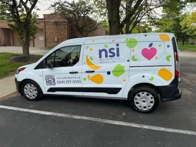 Vehicle Graphics & Lettering | Nonprofit Organizations and Associations