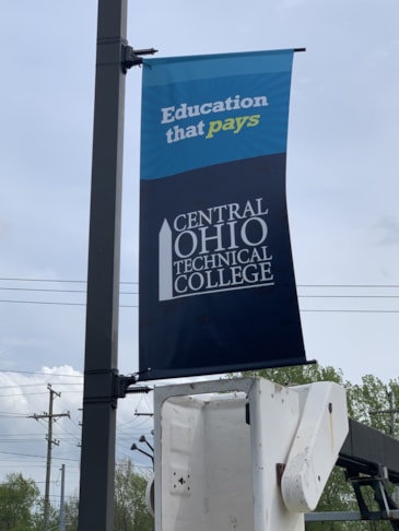 Pole Banners in [city]