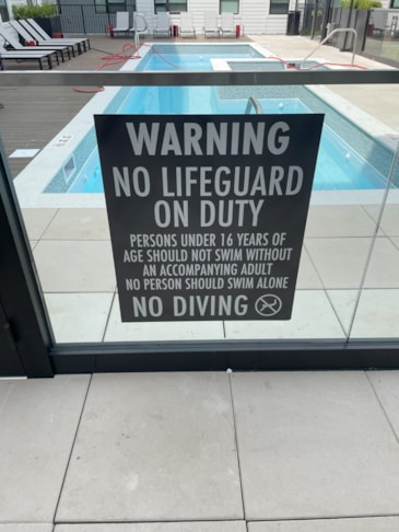 Safety & Regulatory Signs