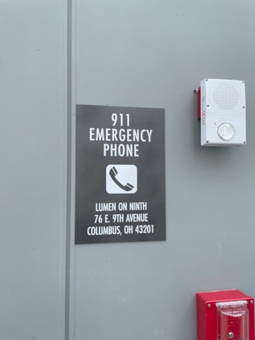 Safety & Regulatory Signs