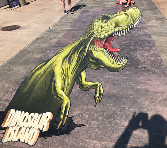 Floor Graphics | Nonprofit Organizations and Associations