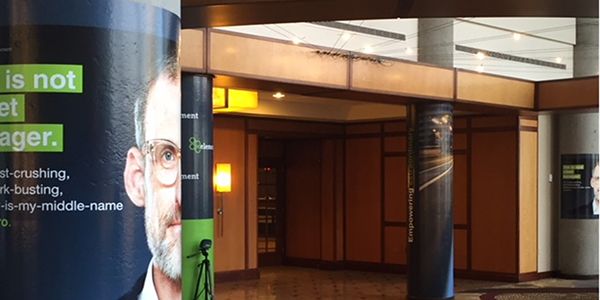 Convention & Exhibit Signs