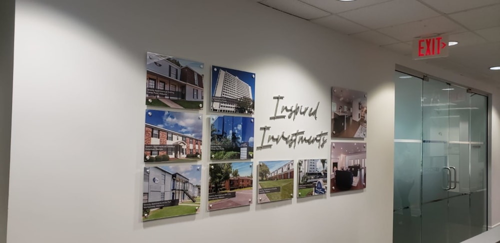 3D Signs & Dimensional Letters