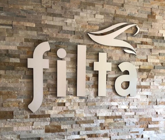 3D Signs & Dimensional Lettering