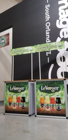 Corporate Event Signs