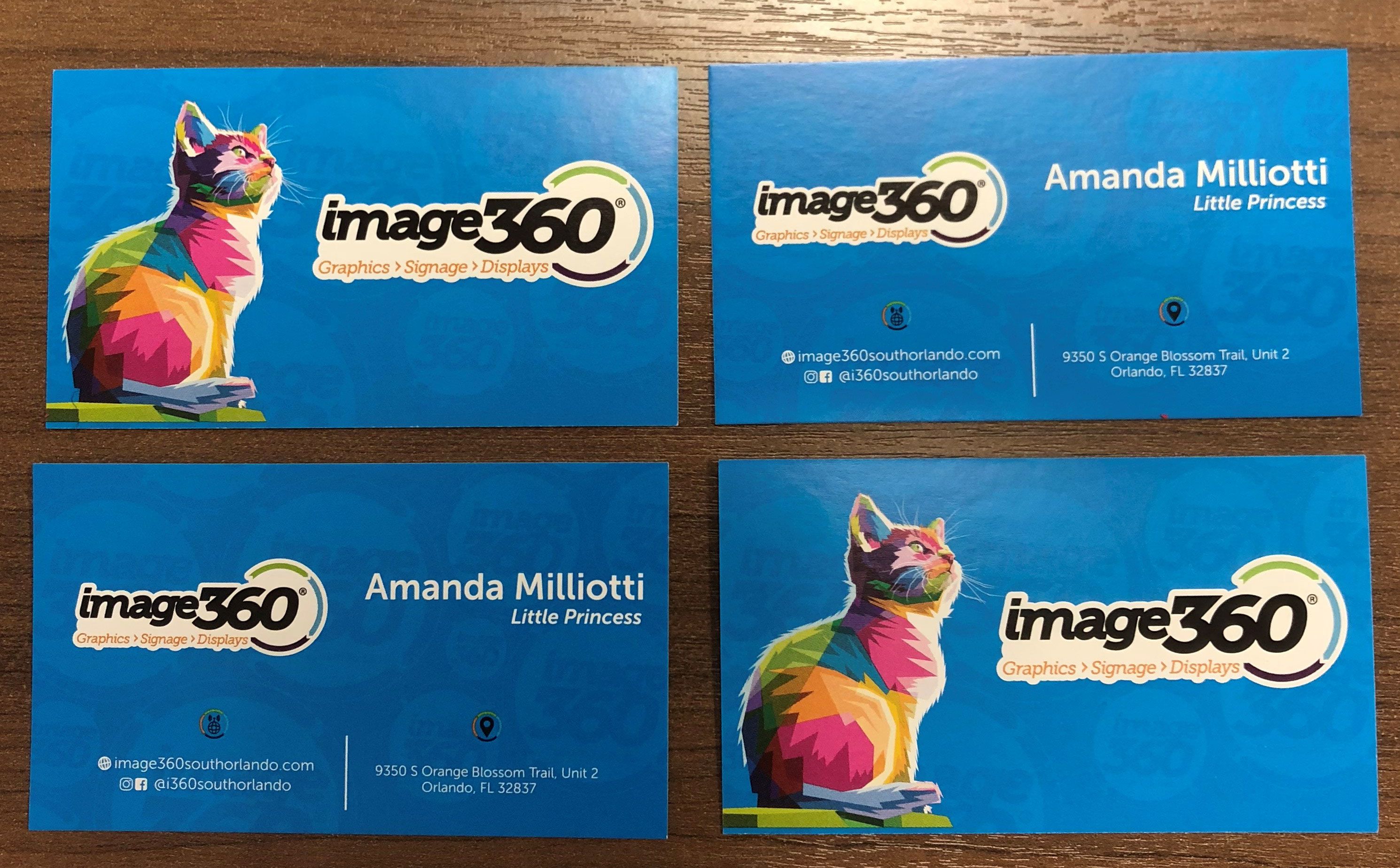 Business Cards, Letterhead & Stationery