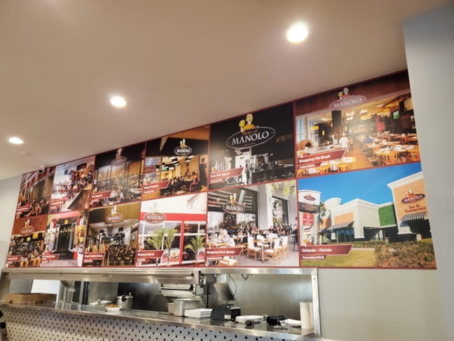 Wall Graphics, Murals, Wallpaper