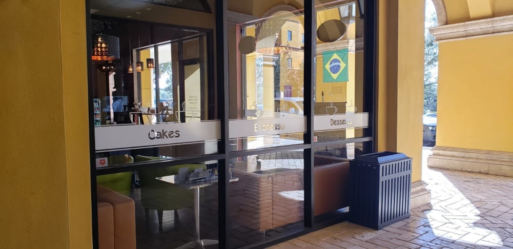 Window Decals, Signage & Graphics