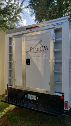 Fleet Graphics & Wraps