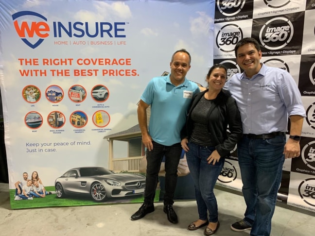 Step & Repeat Banners and Backdrops