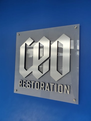 3D Signs & Dimensional Letters & Logos
