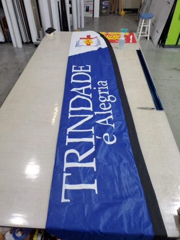 Fabric & Vinyl Outdoor Banners