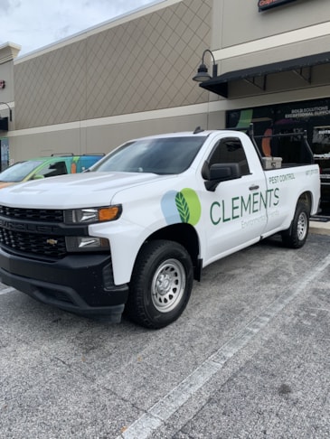 Fleet - Vehicle Graphics & Lettering