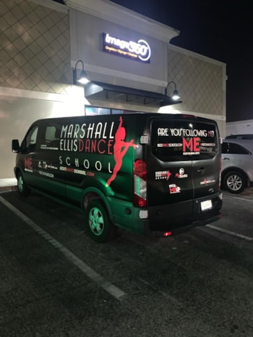 Vehicle Wraps | Professional Services