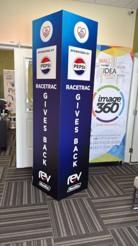 Convention & Exhibit Signs