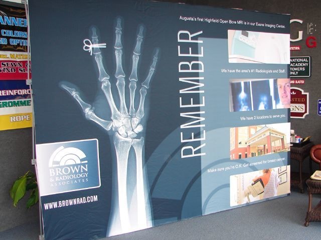 Banner Stands in [city]