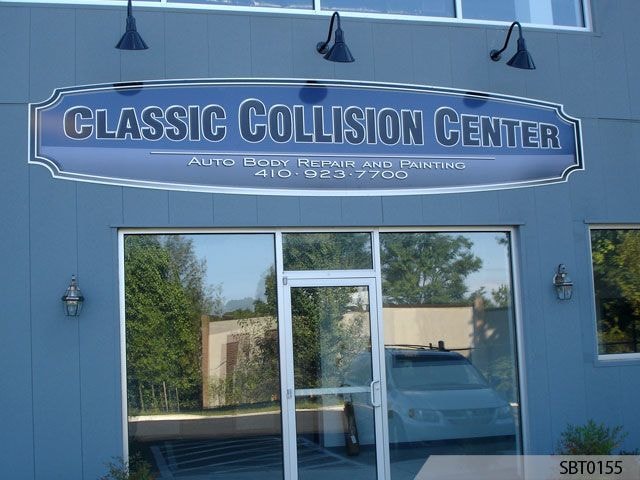 Metal Signs and Displays