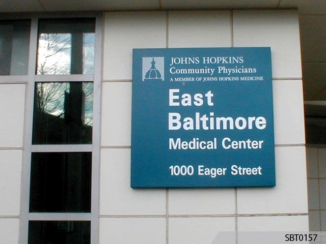 Metal Signs and Displays