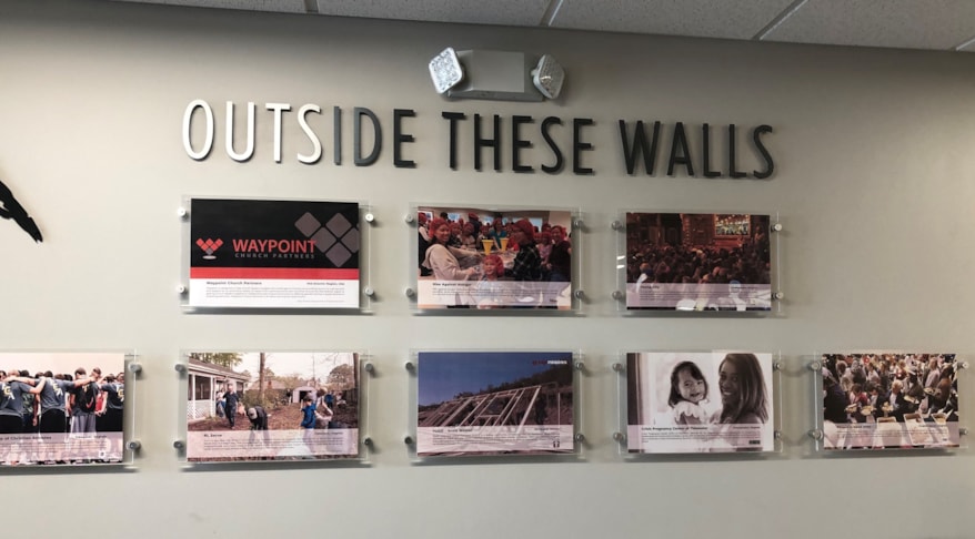 3D Signs & Dimensional Letters & Logos