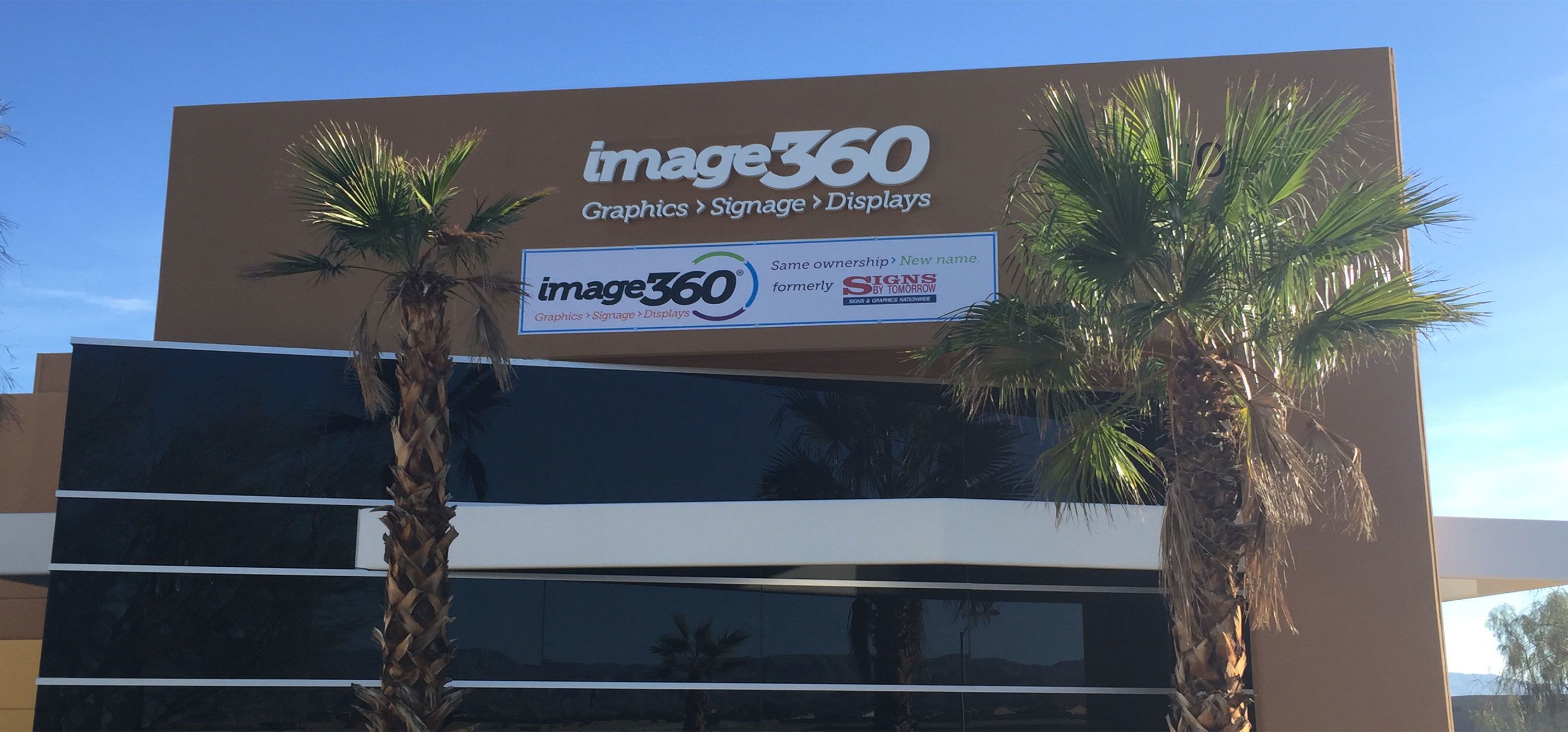 Image360 Palm Desert is Under New Ownership