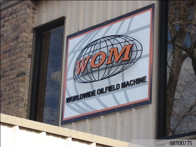 3D Signs & Dimensional Lettering