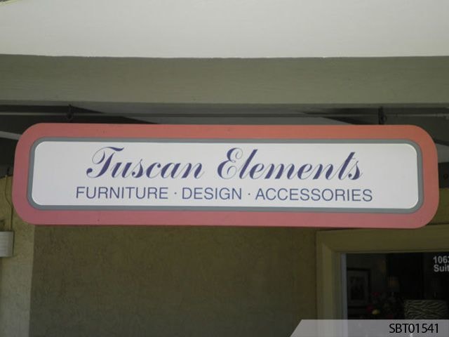 Metal Signs and Displays