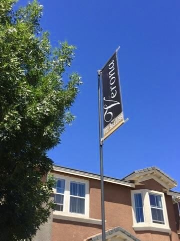 Pole Banners in [city]