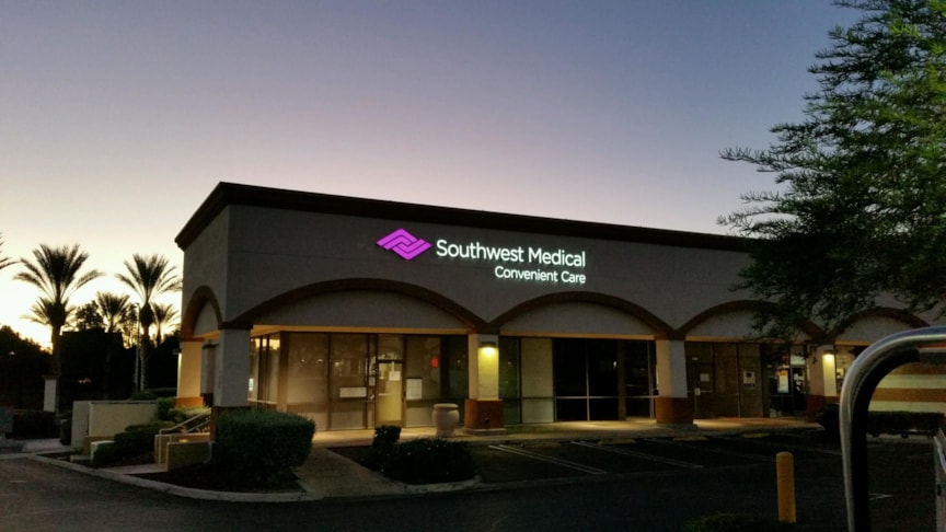 Frontlit Channel Letters