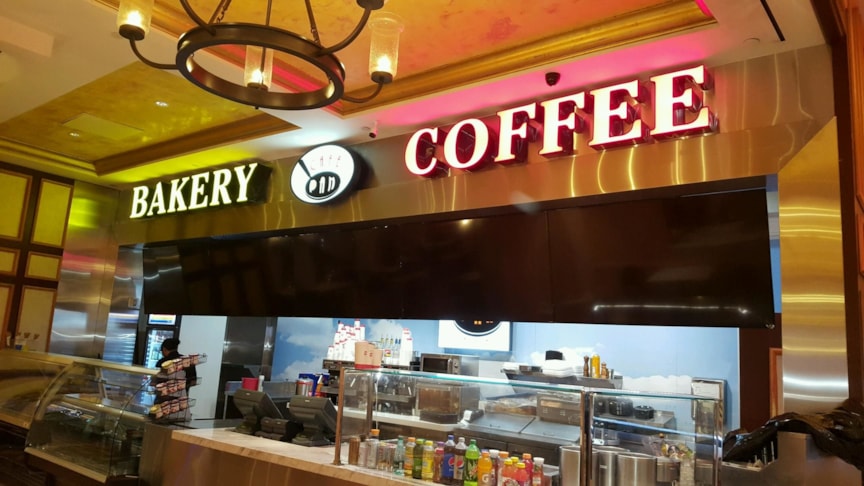 Frontlit Channel Letters