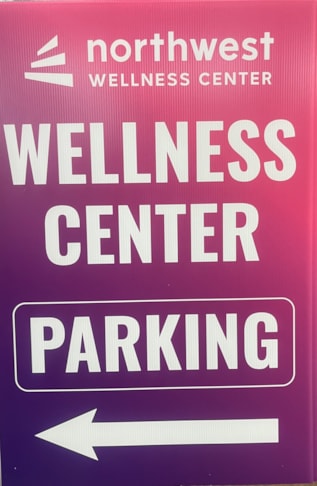 Directory and Wayfinding Signage