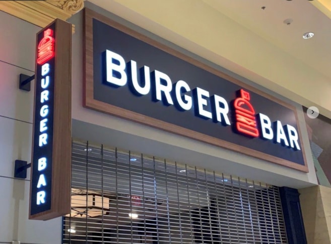 Frontlit Channel Letters