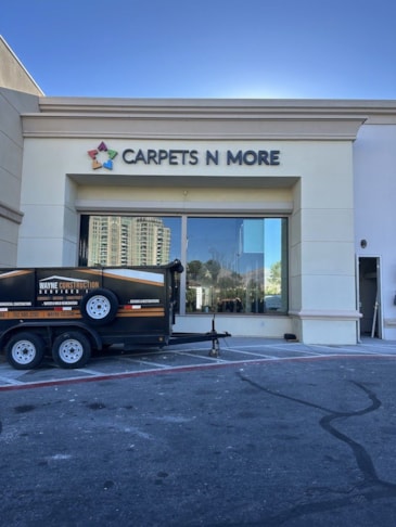 Frontlit Channel Letters