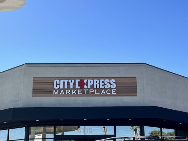 Frontlit Channel Letters