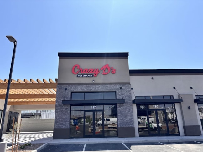 Frontlit Channel Letters